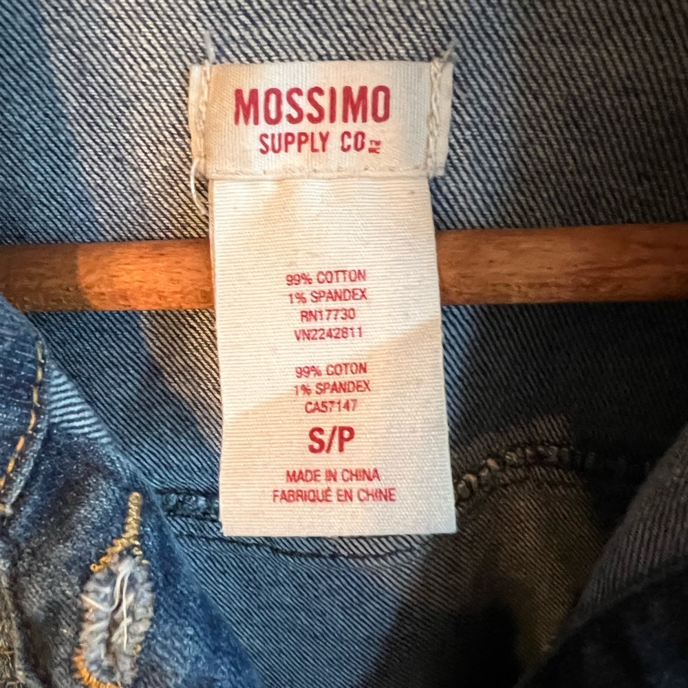 Women’s Jean jacket - Picture 3 of 3